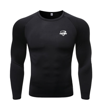 Men's Fitness Compression Shirt