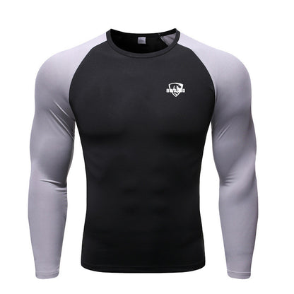 Men's Fitness Compression Shirt