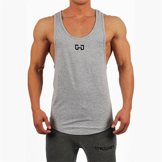 Men's Gym TankTop