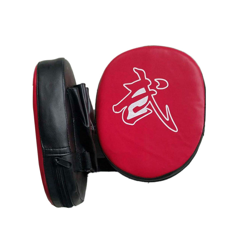 Leather Boxing Training Mitts