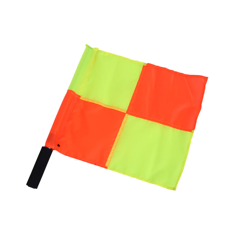 Soccer Referee Flags