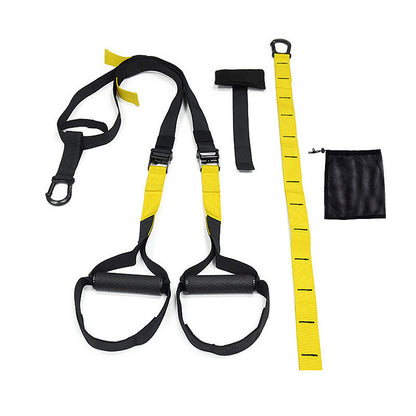 TRX Fitness Workout