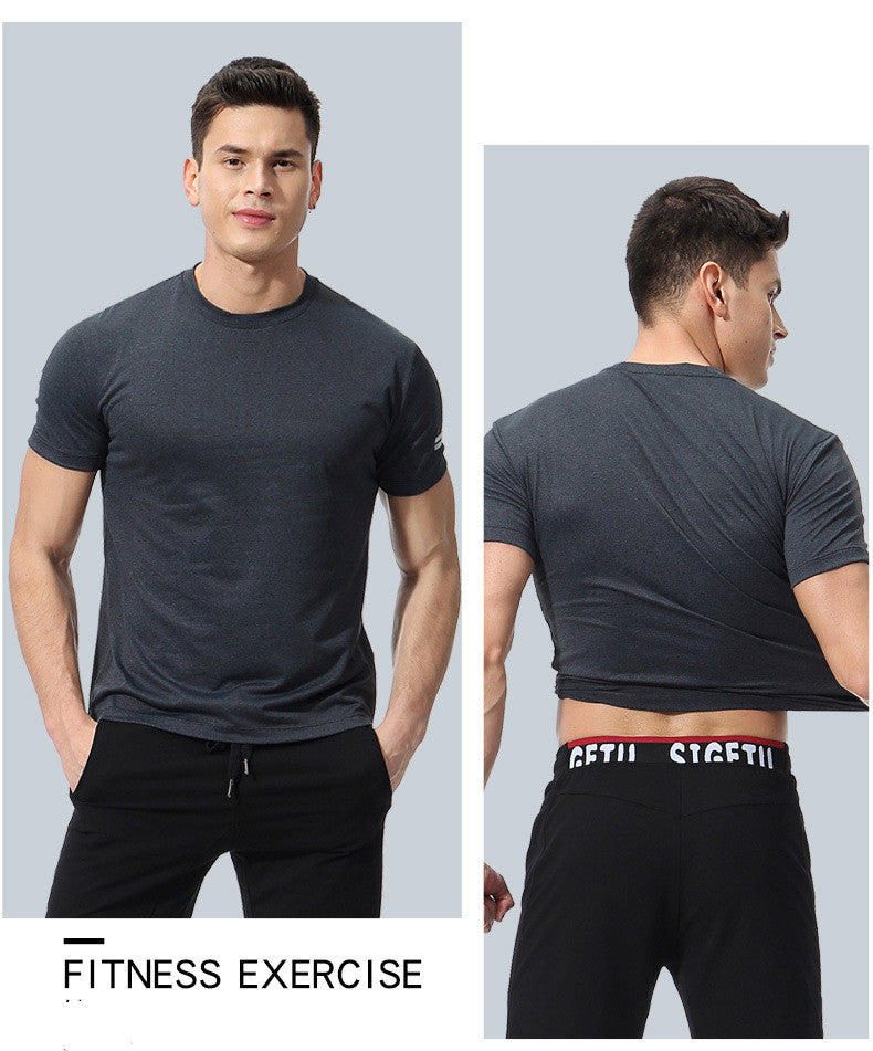 Men's Comfortable/Fitness T-Shirt