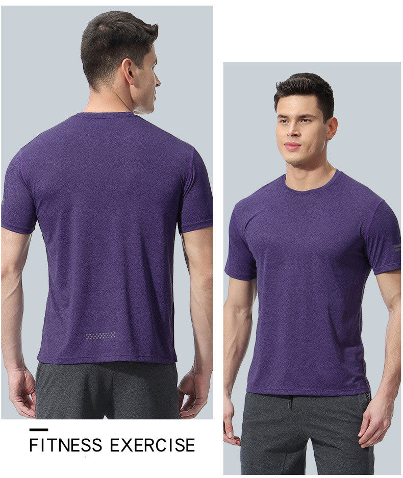 Men's Comfortable/Fitness T-Shirt