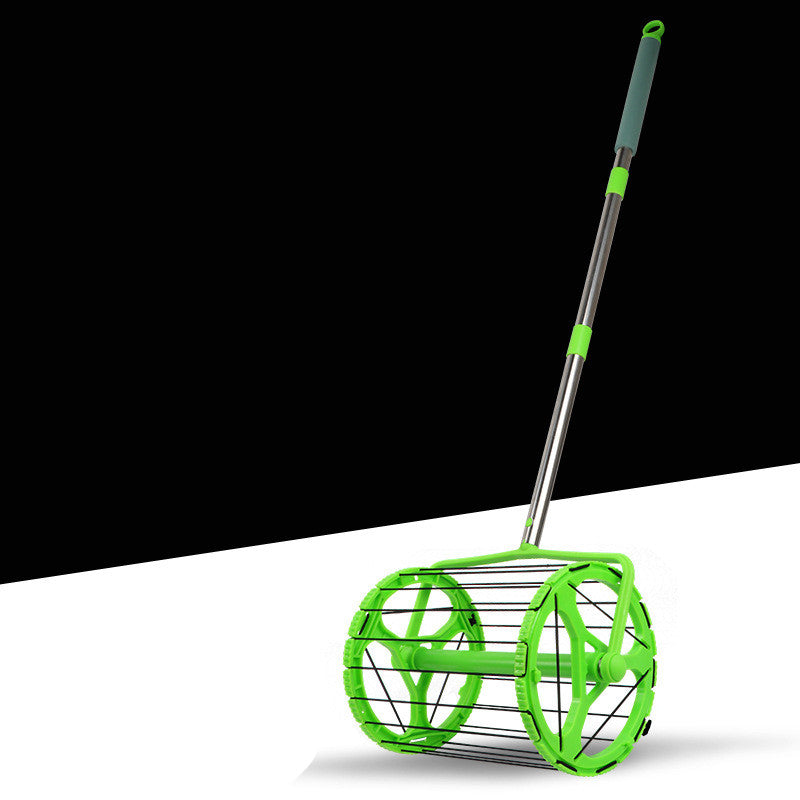 Rolling Ball Picker