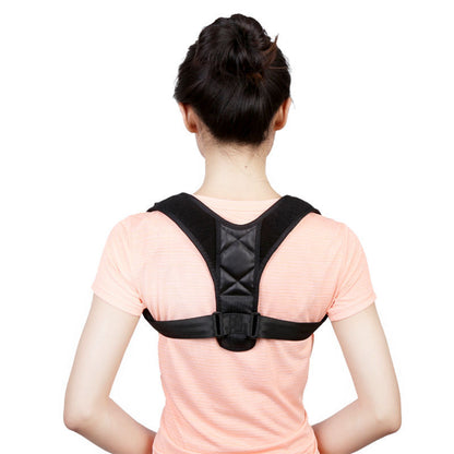 Adjustable Back Posture Correction Belt