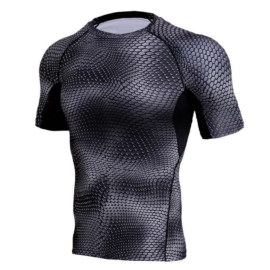 MMA/Boxing Compression T-Shirt