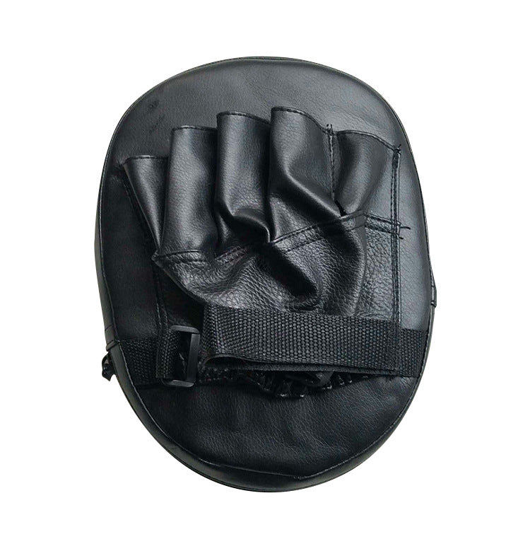 Leather Boxing Training Mitts