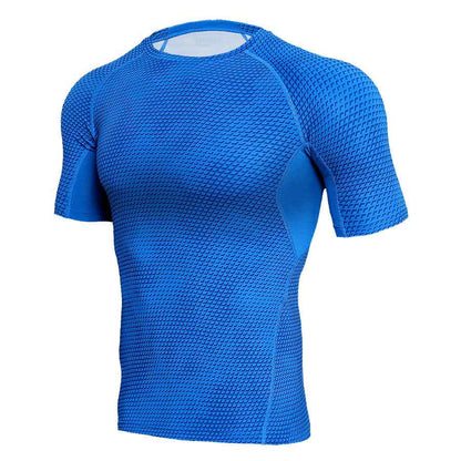 MMA/Boxing Compression T-Shirt