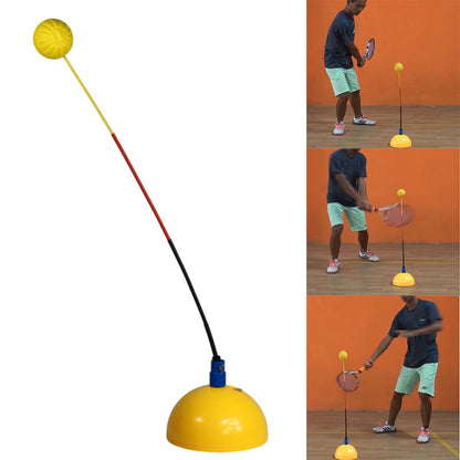 Portable Tennis Rebound Training Tool