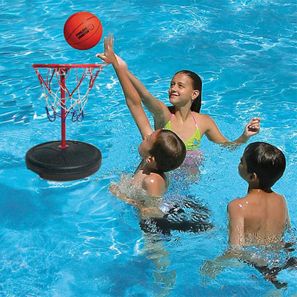 Outdoor Water Basketball Hoop