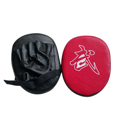 Leather Boxing Training Mitts