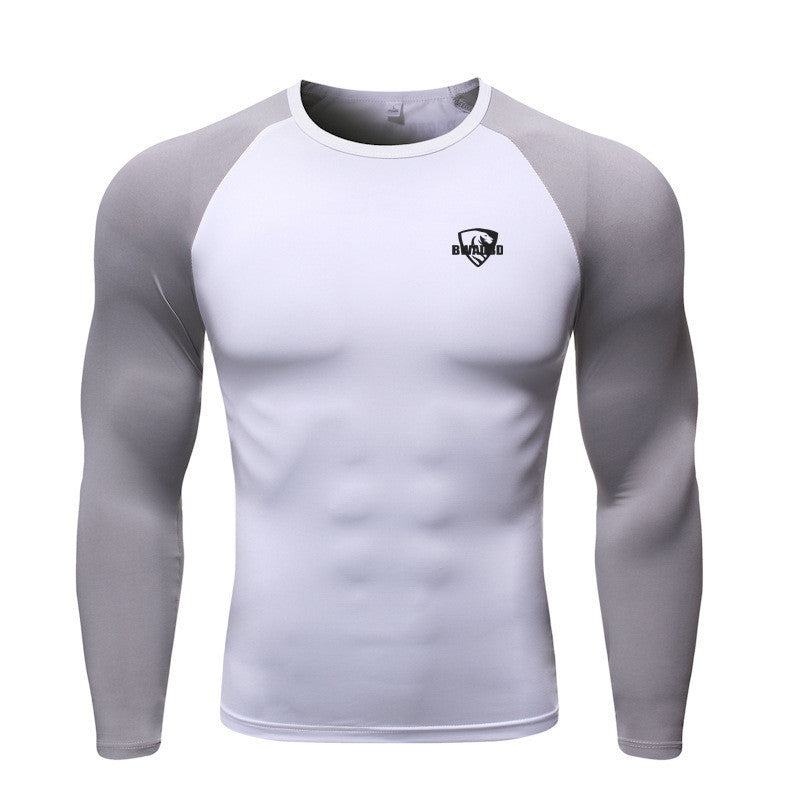 Men's Fitness Compression Shirt