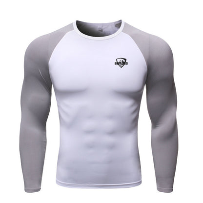 Men's Fitness Compression Shirt