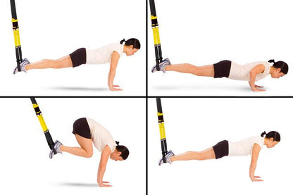 TRX Fitness Workout