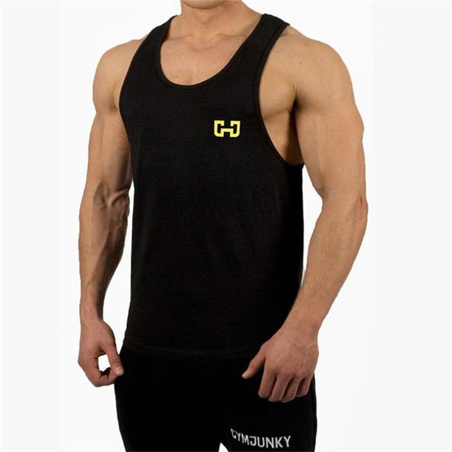 Men's Gym TankTop