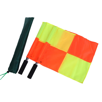 Soccer Referee Flags