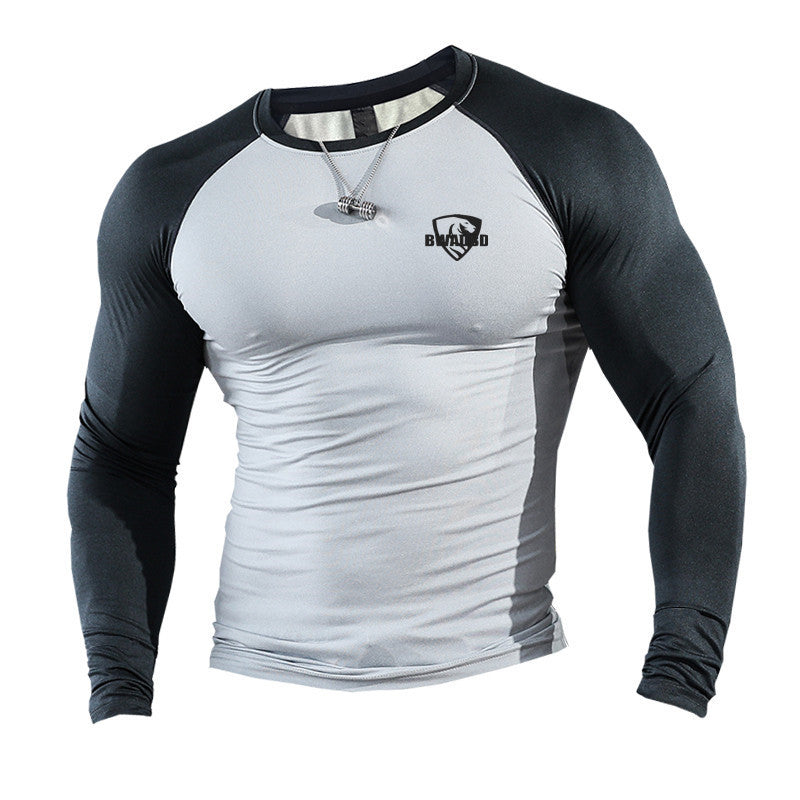 Men's Fitness Compression Shirt