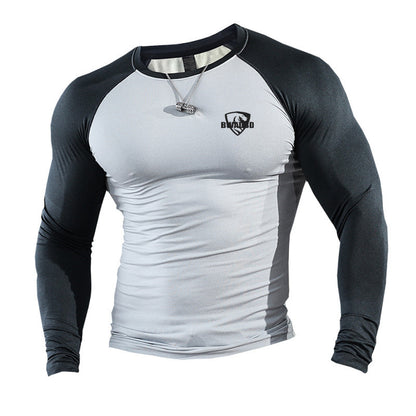 Men's Fitness Compression Shirt