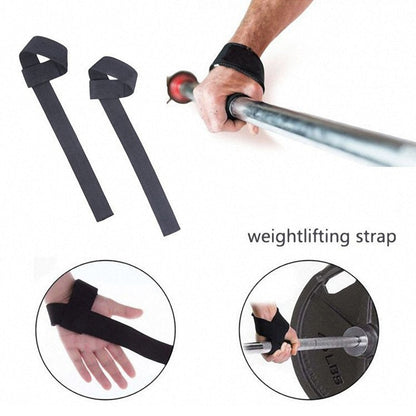 Gym Weightlifting Wrist Strap