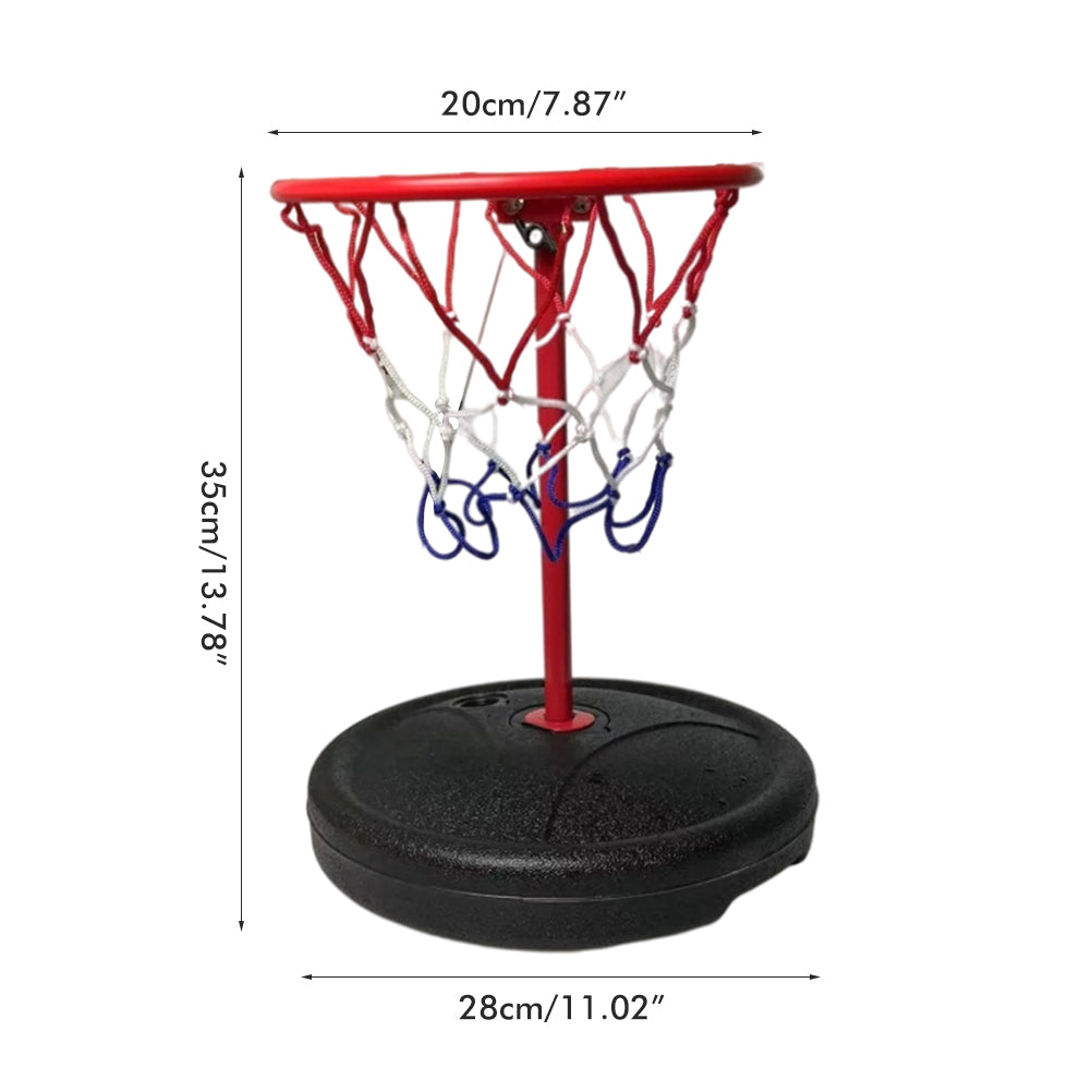 Outdoor Water Basketball Hoop