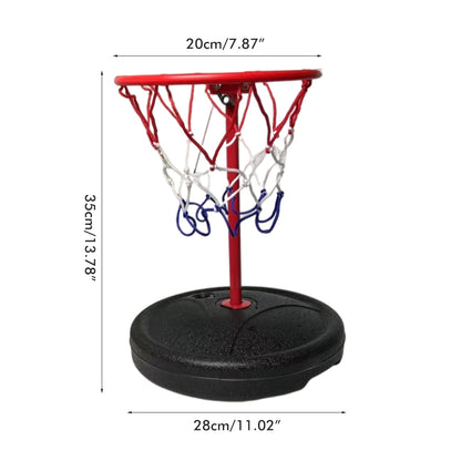 Outdoor Water Basketball Hoop