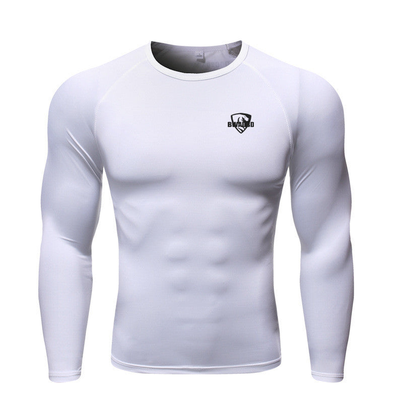 Men's Fitness Compression Shirt