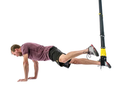 TRX Fitness Workout